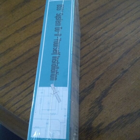 Vintage 1998 DSS vhs Installation - Picture 2 of 3